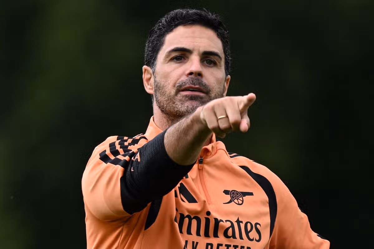 Arteta Backs Guimaraes to Lift Arsenal
